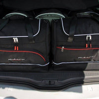 RENAULT ESPACE 2002-2014 KOFFERRAUMTASCHEN SET 5 STK