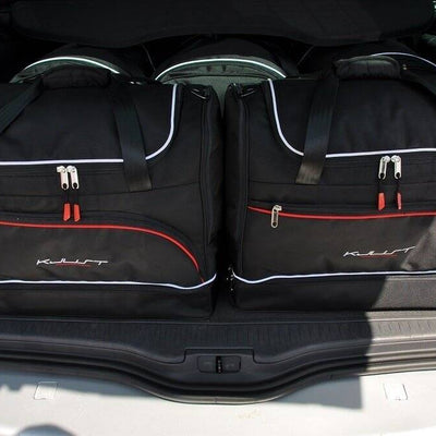 RENAULT ESPACE 2002-2014 KOFFERRAUMTASCHEN SET 5 STK