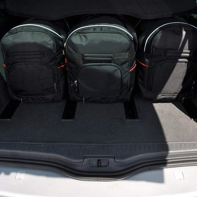RENAULT ESPACE 2002-2014 KOFFERRAUMTASCHEN SET 5 STK 2tes Set