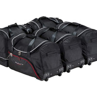 RENAULT ESPACE 2002-2014 KOFFERRAUMTASCHEN SET 5 STK 2tes Set