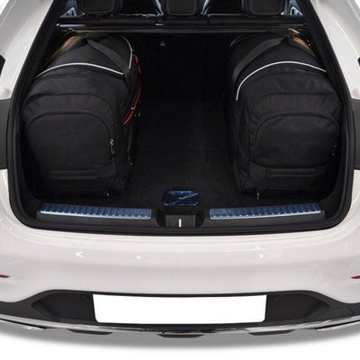 MERCEDES-BENZ GLC COUPE 2016+ KOFFERRAUMTASCHEN SET 4 STK