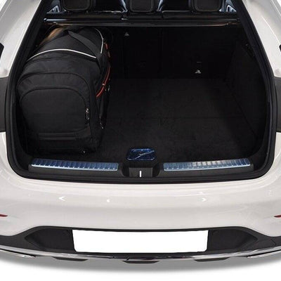 MERCEDES-BENZ GLC COUPE 2016+ KOFFERRAUMTASCHEN SET 4 STK