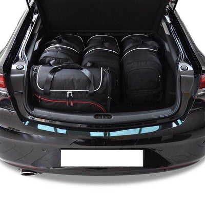 OPEL INSIGNIA GRAND SPORT 2017+ KOFFERRAUMTASCHEN SET 5 STK