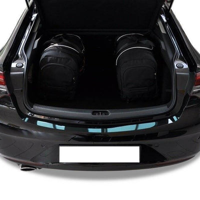 OPEL INSIGNIA GRAND SPORT 2017+ KOFFERRAUMTASCHEN SET 5 STK