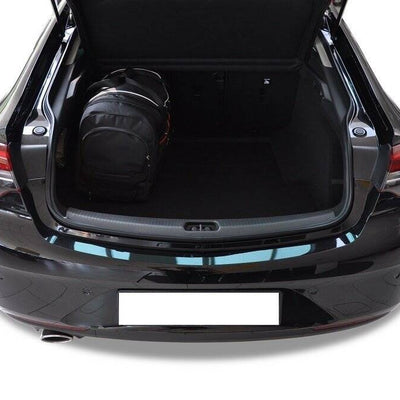 OPEL INSIGNIA GRAND SPORT 2017+ KOFFERRAUMTASCHEN SET 5 STK