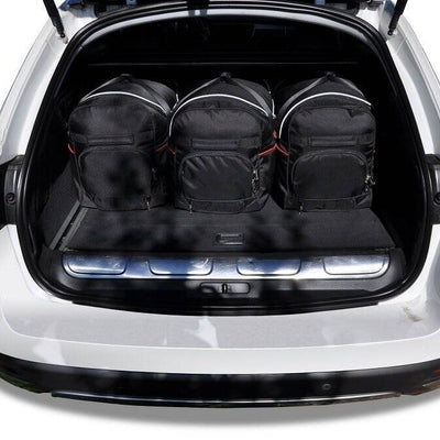 PEUGEOT 508 RHX 2012-2014 KOFFERRAUMTASCHEN SET 5 STK
