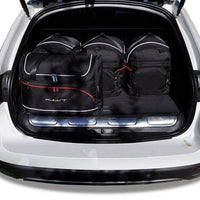 PEUGEOT 508 RHX 2012-2014 KOFFERRAUMTASCHEN SET 5 STK