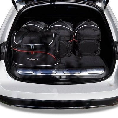 PEUGEOT 508 RHX 2012-2014 KOFFERRAUMTASCHEN SET 5 STK