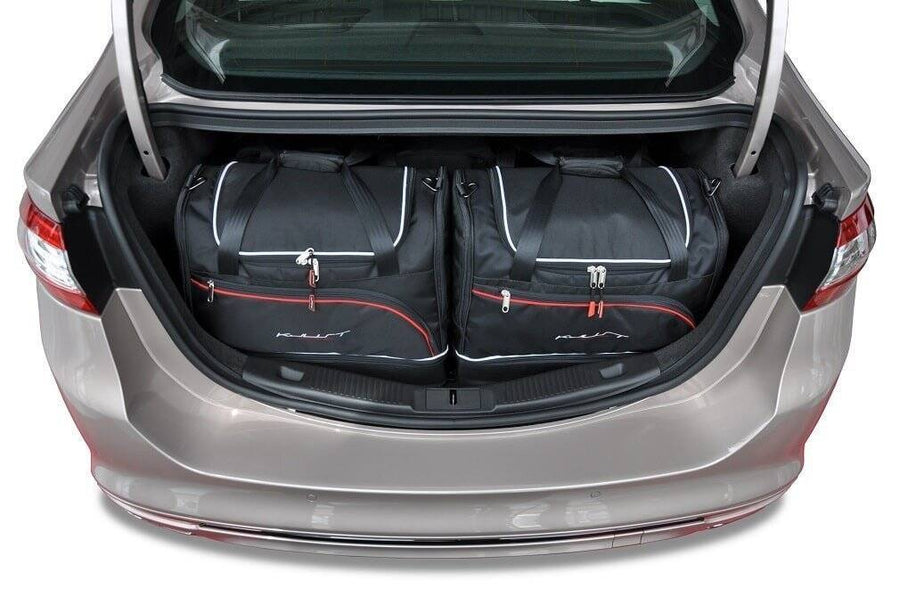 FORD MONDEO LIMOUSINE 2014-2021 KOFFERRAUMTASCHEN SET 5 STK