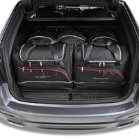 BMW 5 TOURING 2017-2023 KOFFERRAUMTASCHEN SET 5 STK