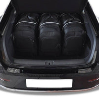 VW ARTEON 2017+ KOFFERRAUMTASCHEN SET 5 STK