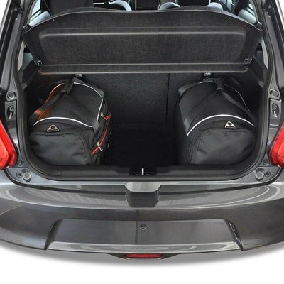 SUZUKI SWIFT 2017+ KOFFERRAUMTASCHEN SET 3 STK