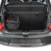 SUZUKI SWIFT 2017+ KOFFERRAUMTASCHEN SET 3 STK