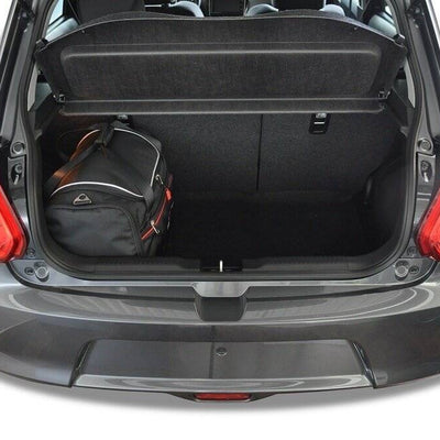 SUZUKI SWIFT 2017+ KOFFERRAUMTASCHEN SET 3 STK