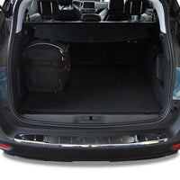PEUGEOT 5008 2017+ KOFFERRAUMTASCHEN SET 5 STK