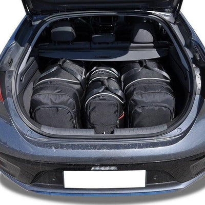 HYUNDAI IONIQ ELECTRIC 2016-2019 KOFFERRAUMTASCHEN SET 4 STK