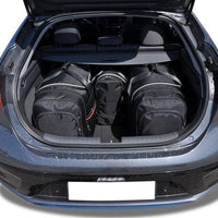HYUNDAI IONIQ ELECTRIC 2016-2019 KOFFERRAUMTASCHEN SET 4 STK