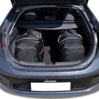HYUNDAI IONIQ ELECTRIC 2016-2019 KOFFERRAUMTASCHEN SET 4 STK