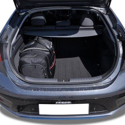 HYUNDAI IONIQ ELECTRIC 2016-2019 KOFFERRAUMTASCHEN SET 4 STK