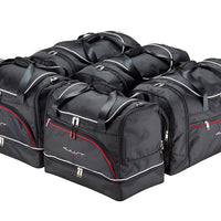 VOLVO V90 2016+ KOFFERRAUMTASCHEN SET 5 STK