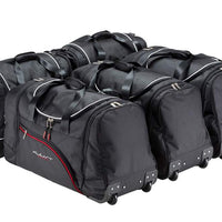 VOLVO V90 2016+ KOFFERRAUMTASCHEN SET 5 STK