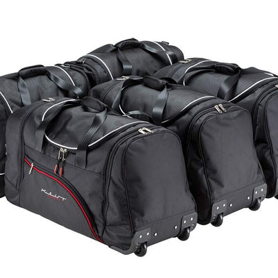 VOLVO V90 2016+ KOFFERRAUMTASCHEN SET 5 STK