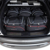LAND ROVER RANGE ROVER VELAR 2017+ KOFFERRAUMTASCHEN SET 5 STK