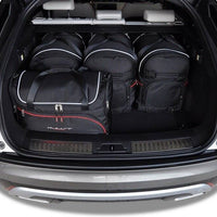 LAND ROVER RANGE ROVER VELAR 2017+ KOFFERRAUMTASCHEN SET 5 STK