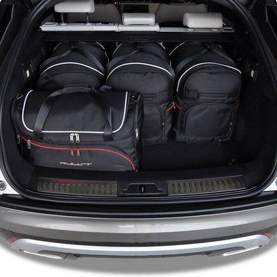 LAND ROVER RANGE ROVER VELAR 2017+ KOFFERRAUMTASCHEN SET 5 STK