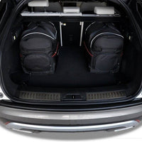 LAND ROVER RANGE ROVER VELAR 2017+ KOFFERRAUMTASCHEN SET 5 STK