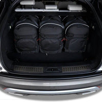 LAND ROVER RANGE ROVER VELAR 2017+ KOFFERRAUMTASCHEN SET 5 STK