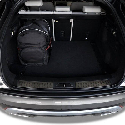 LAND ROVER RANGE ROVER VELAR 2017+ KOFFERRAUMTASCHEN SET 5 STK