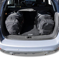 FORD KUGA 2008-2012 KOFFERRAUMTASCHEN SET 4 STK