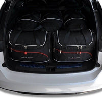 OPEL INSIGNIA SPORTS TOURER 2017+ KOFFERRAUMTASCHEN SET 5 STK