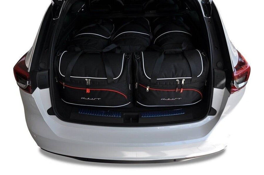 OPEL INSIGNIA SPORTS TOURER 2017+ KOFFERRAUMTASCHEN SET 5 STK