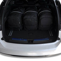 OPEL INSIGNIA SPORTS TOURER 2017+ KOFFERRAUMTASCHEN SET 5 STK