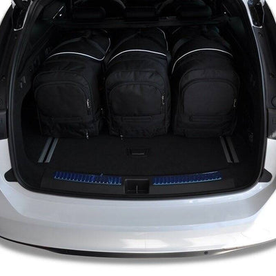 OPEL INSIGNIA SPORTS TOURER 2017+ KOFFERRAUMTASCHEN SET 5 STK