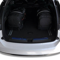 OPEL INSIGNIA SPORTS TOURER 2017+ KOFFERRAUMTASCHEN SET 5 STK
