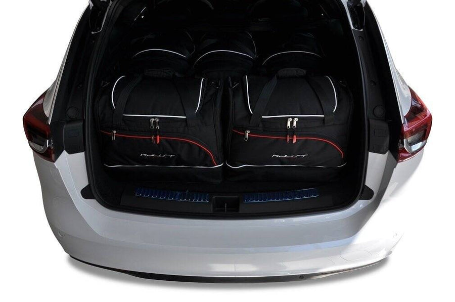 OPEL INSIGNIA SPORTS TOURER 2017+ KOFFERRAUMTASCHEN SET 5 STK
