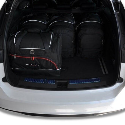 OPEL INSIGNIA SPORTS TOURER 2017+ KOFFERRAUMTASCHEN SET 5 STK 2tes Set