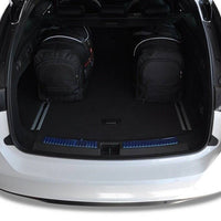 OPEL INSIGNIA SPORTS TOURER 2017+ KOFFERRAUMTASCHEN SET 5 STK 2tes Set
