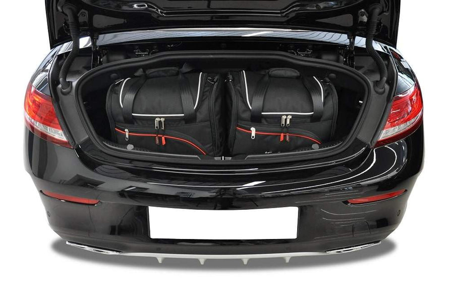 MERCEDES-BENZ C CABRIO 2016+ KOFFERRAUMTASCHEN SET 4 STK