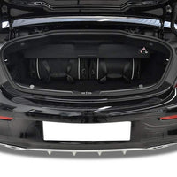 MERCEDES-BENZ C CABRIO 2016+ KOFFERRAUMTASCHEN SET 4 STK