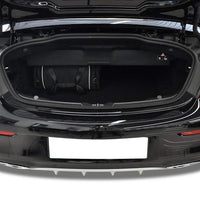 MERCEDES-BENZ C CABRIO 2016+ KOFFERRAUMTASCHEN SET 4 STK