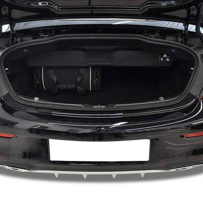 MERCEDES-BENZ C CABRIO 2016+ KOFFERRAUMTASCHEN SET 4 STK