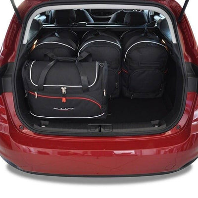 FIAT TIPO SW 2016+ KOFFERRAUMTASCHEN SET 5 STK