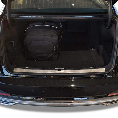 AUDI A8 2017+ KOFFERRAUMTASCHEN SET 4 STK