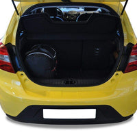 FORD KA PLUS 2017-2020 KOFFERRAUMTASCHEN SET 3 STK