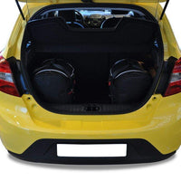 FORD KA PLUS 2017-2020 KOFFERRAUMTASCHEN SET 3 STK