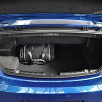 BMW 6 CABRIO 2011+ KOFFERRAUMTASCHEN SET 4 STK